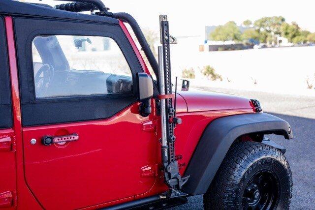 used 2014 jeep wrangler 4wd unlimited sport phoenix, az 85027 for sale in new river, arizona