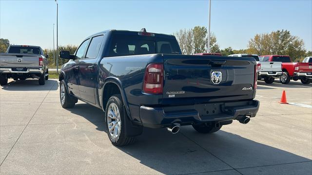 2021 ram 1500 laramie