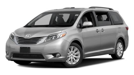 2016 Toyota Sienna