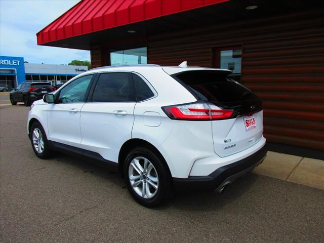 2020 ford edge sel