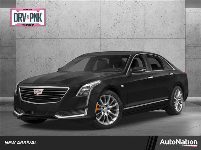 2016 cadillac ct6 3.6l luxury