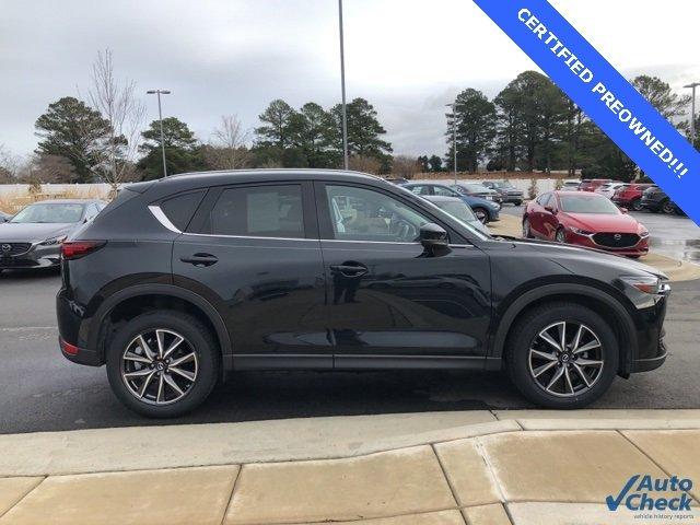 certified 2017 mazda cx-5 fwd grand touring huntsville, al 35806 for sale in huntsville, alabama