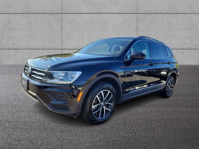 2021 volkswagen tiguan 2.0t se