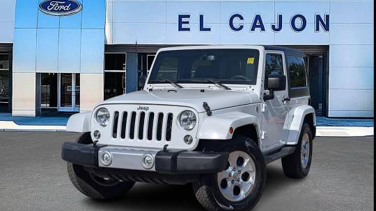 2015 Jeep Wrangler