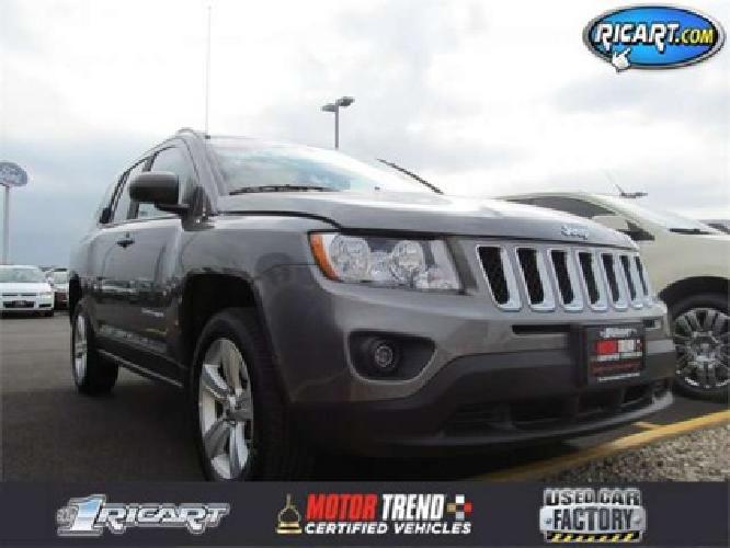 2012 jeep compass sport in columbus, oh