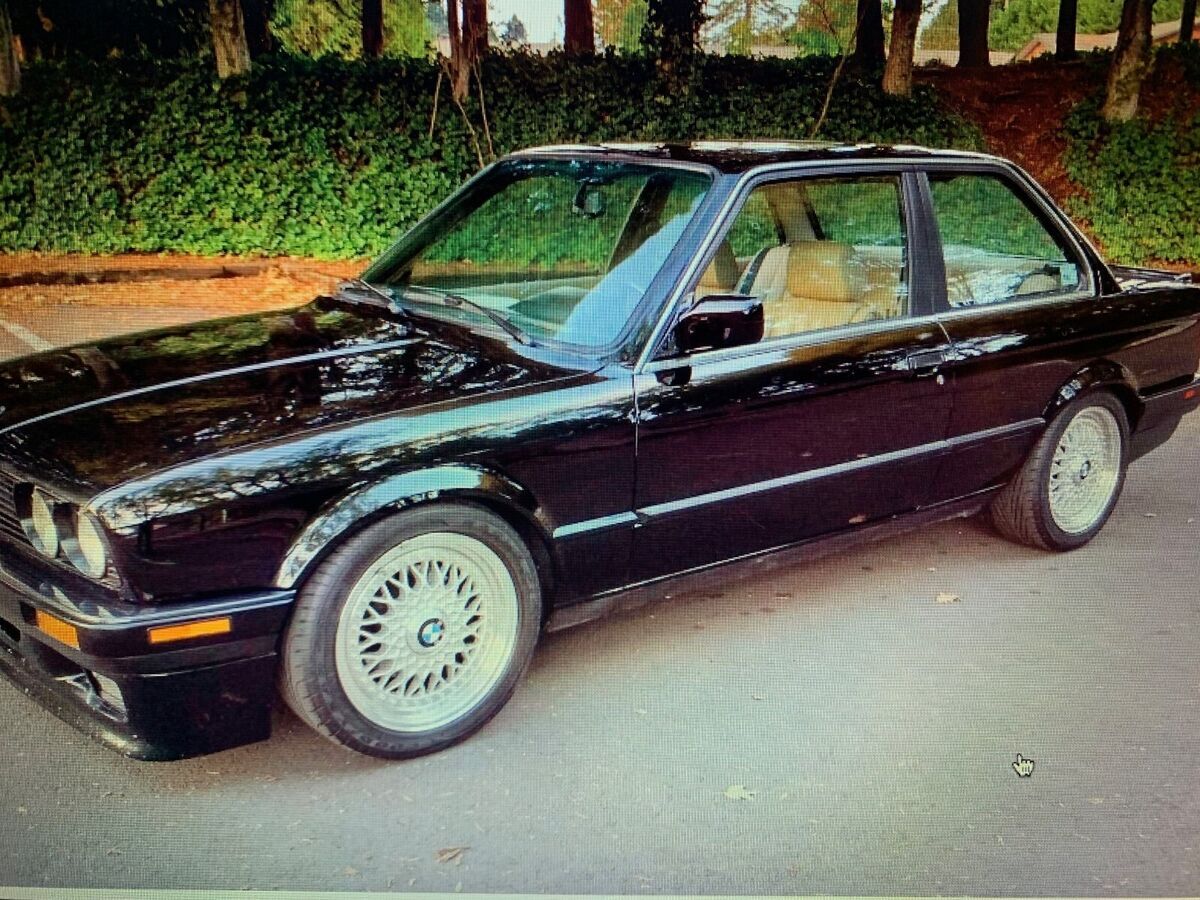 e30 1990 bmw 325is car is awesome look on cars and bids history $20008 - 10/2021