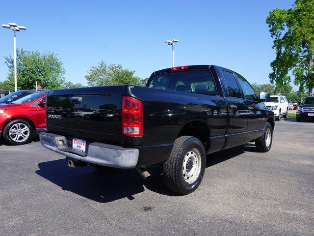 used 2004 dodge ram 1500 truck 2wd quad cab st mandeville, la 70471 for sale in mandeville, louisiana