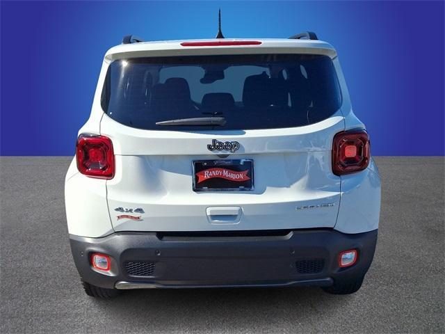 2023 jeep renegade limited