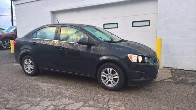2014 chevrolet sonic lt auto lt auto 4dr sedan for sale in charleston, west virginia