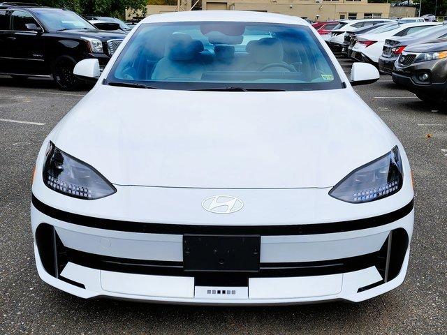 2023 hyundai ioniq 6 sel