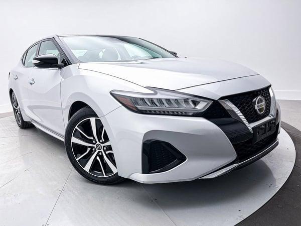 2021 nissan maxima in secaucus, new jersey
