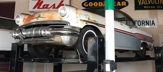 1957 pontiac catalina chieftain 2 door hard top