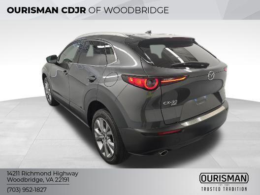 2022 mazda cx-30 premium package