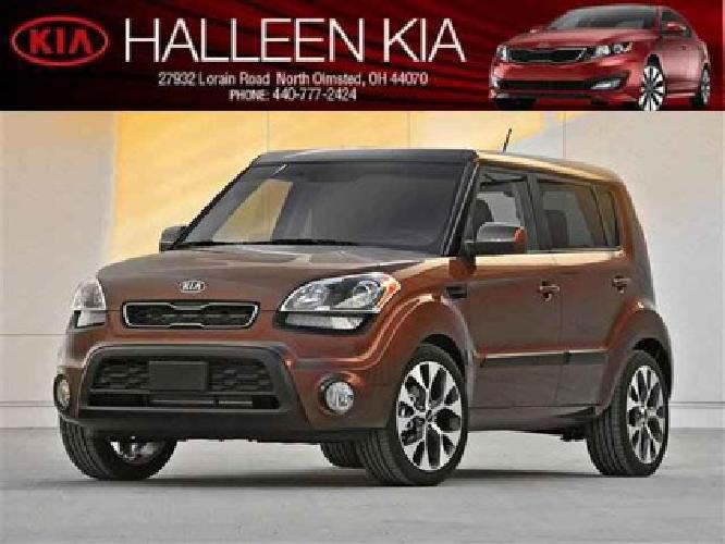 2012 kia soul plus in north olmsted, oh