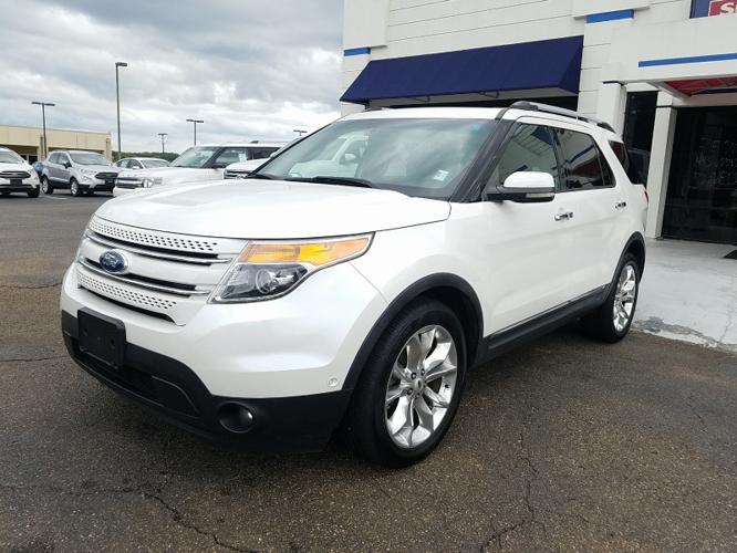 used 2012 ford explorer 4wd limited brandon, ms 39042 for sale in brandon, mississippi