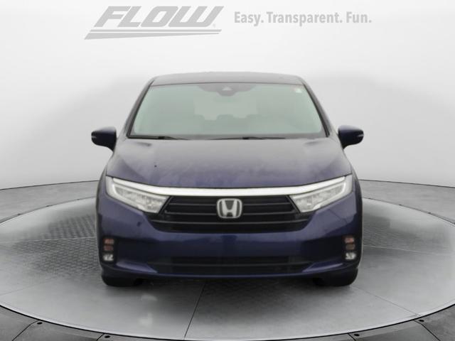 2021 honda odyssey