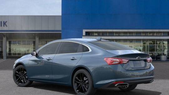 2025 Chevrolet Malibu