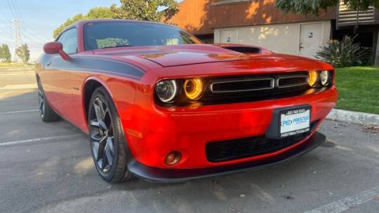 2022 Dodge Challenger