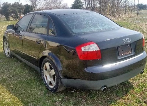 2003 audi a4 in maryland by owner