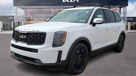 2022 Kia Telluride
