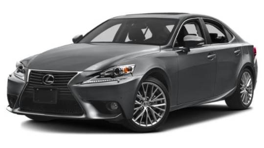 2015 Lexus IS