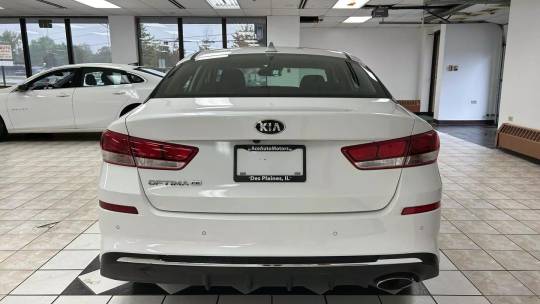 2019 Kia Optima