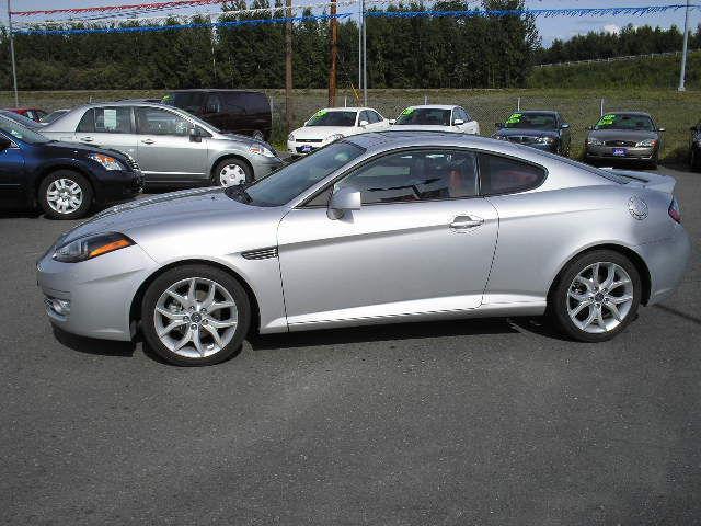 2008 hyundai tiburon for sale in fairbanks, alaska