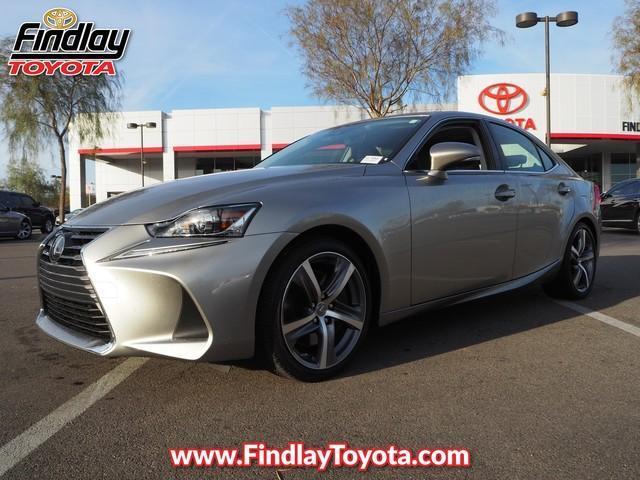 2018 lexus is 350 base 4dr sedan for sale in henderson, nevada