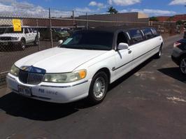 2000 lincoln town car executive kahului, hi for sale in kahului, hawaii