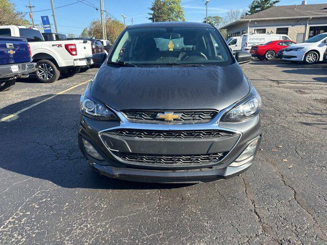 2020 chevrolet spark ls