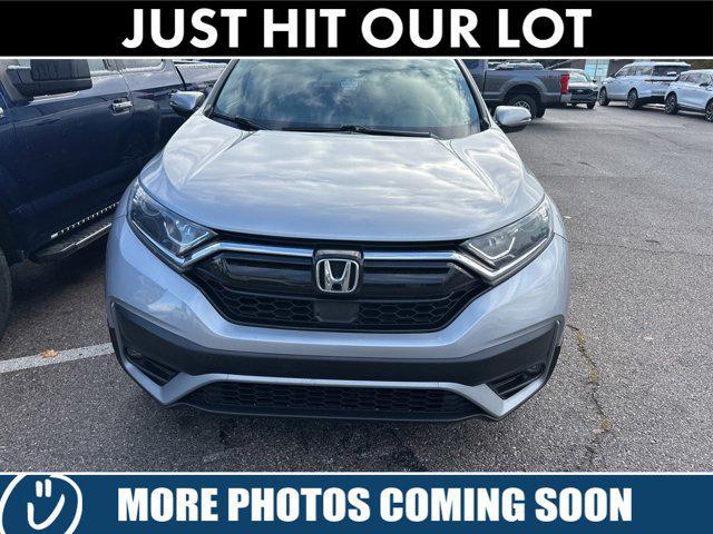 2021 honda cr-v ex