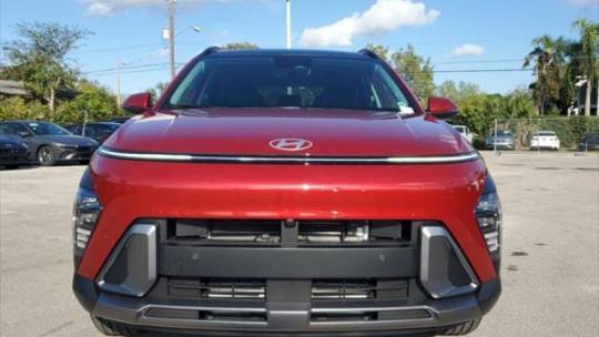 2024 Hyundai Kona