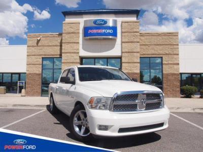 2009 dodge ram pickup 1500 slt 4x2 slt 4dr crew cab 5.5 ft. sb for sale in albuquerque, new mexico