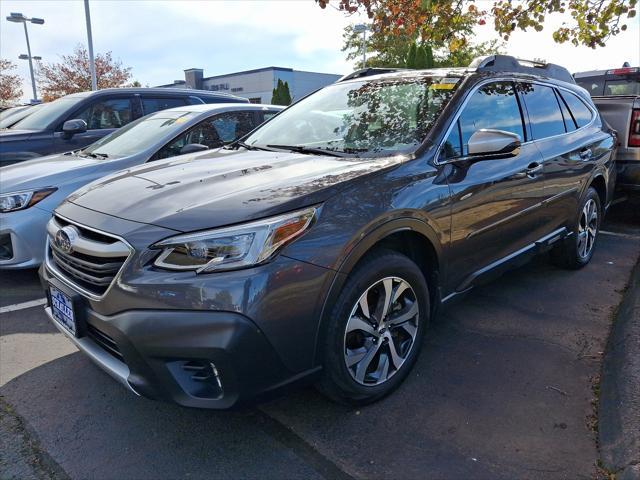 2021 subaru outback touring xt
