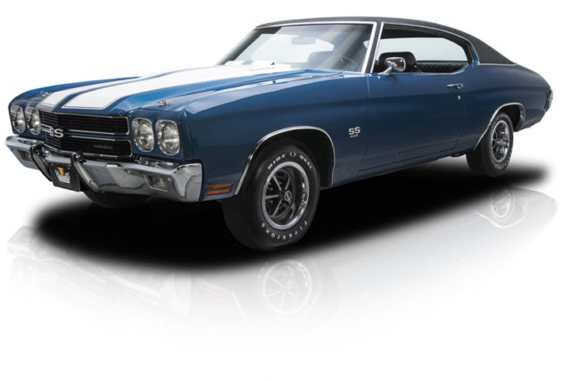 documented numbers matching chevelle ss ls6 454 v8 m22 4 speed 12 bolt 4.10