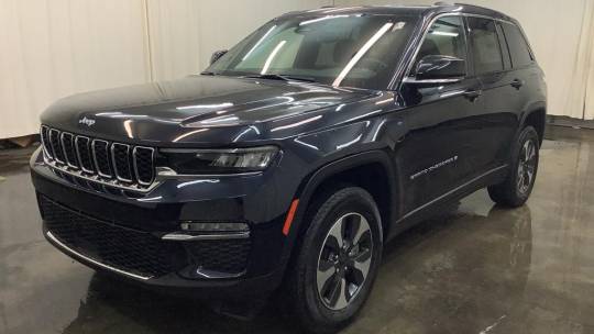 2024 Jeep Grand Cherokee