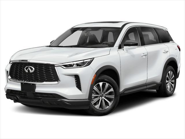 2024 infiniti qx60 pure