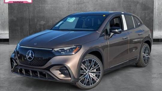 2024 Mercedes-Benz EQE SUV