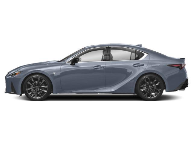 2021 lexus is 350 base