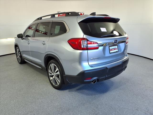 2022 subaru ascent limited