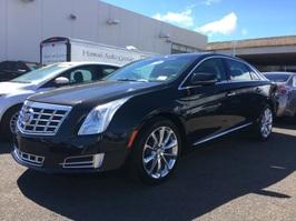 new 2014 cadillac xts luxury collection for sale in honolulu, hawaii