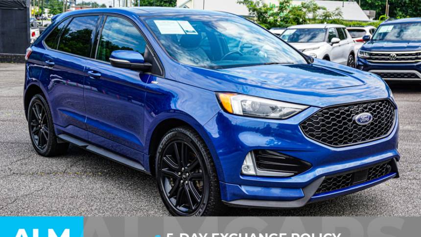 2020 ford edge sel
