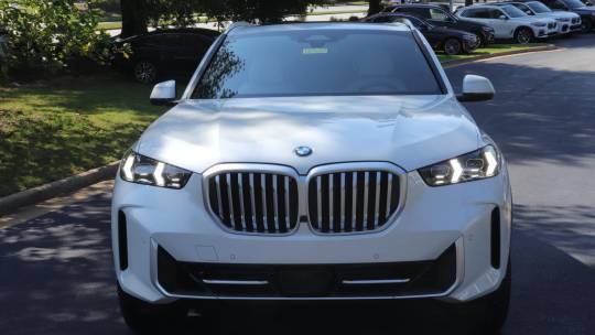 2025 BMW X5 sdrive40i