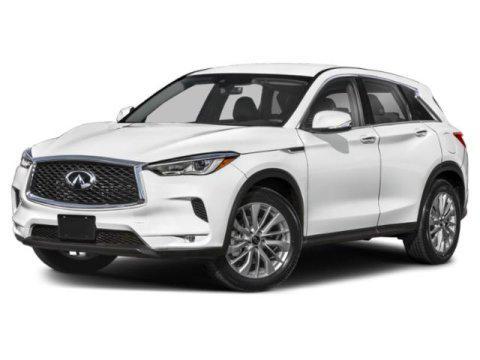 2023 infiniti qx50 luxe awd