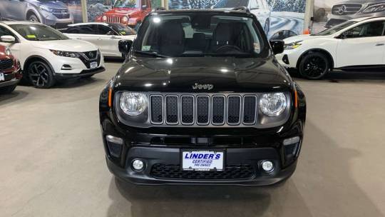 2023 Jeep Renegade