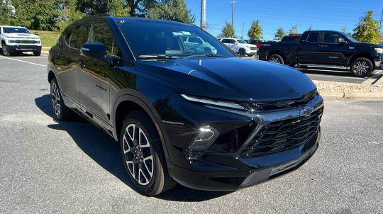 2025 Chevrolet Blazer