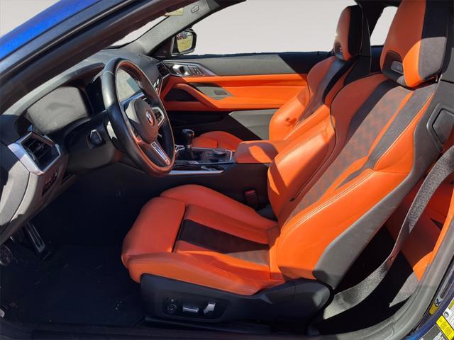 2022 bmw m4 base