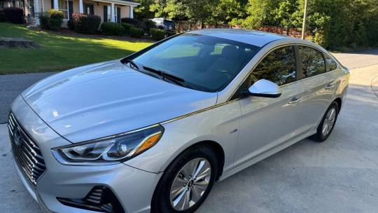 2018 Hyundai Sonata