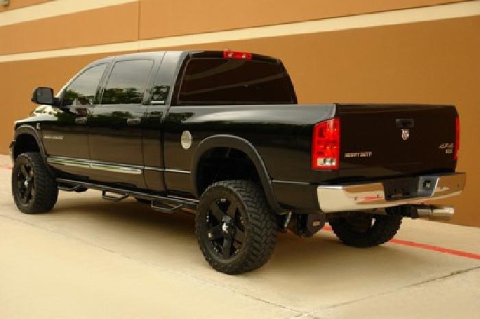 2006 dodge ram 2500 laramie mega cab 5.9l cummins turbo diesel automatic in carlsbad, ca