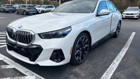2025 BMW 5 series